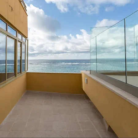 Seaviews Las Canteras - Balcony & Pool Las Palmas de Gran Canaria