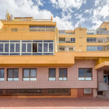 Seaviews Las Canteras - Balcony & Pool * Las Palmas de Gran Canaria