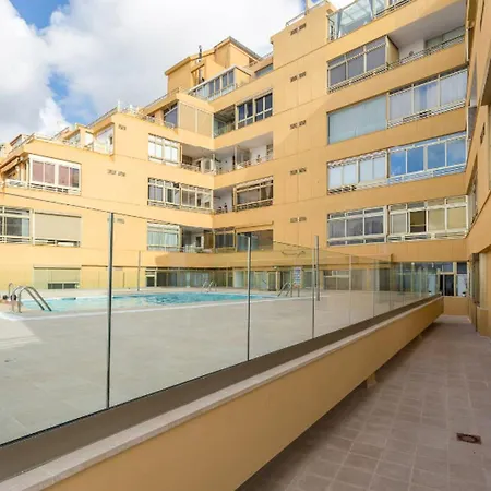 Seaviews Las Canteras - Balcony & Pool *