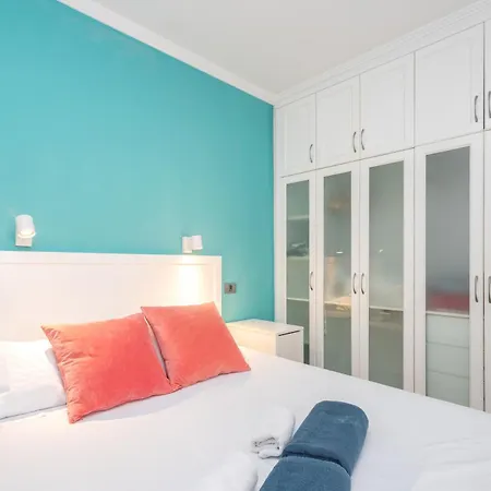 Apartment Seaviews Las Canteras - Balcony & Pool Las Palmas de Gran Canaria