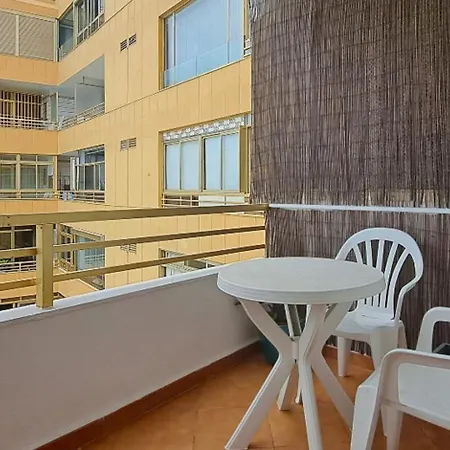 Seaviews Las Canteras - Balcony & Pool * Las Palmas de Gran Canaria
